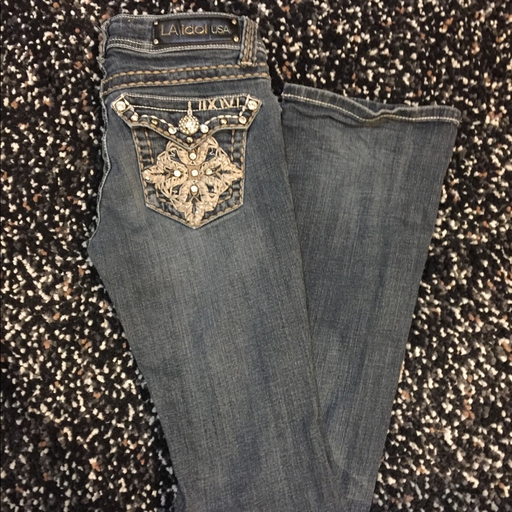 LA Idols Jeans